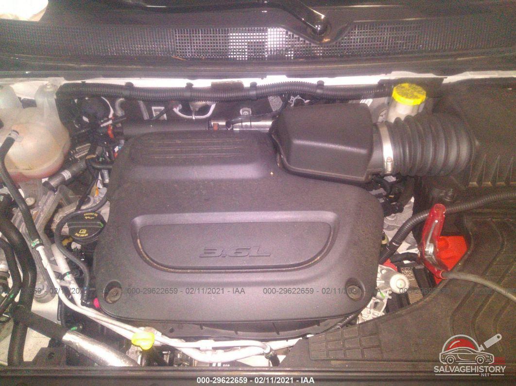 2C4RC1BG7LR124856 2020 CHRYSLER PACIFICA photo no. 10