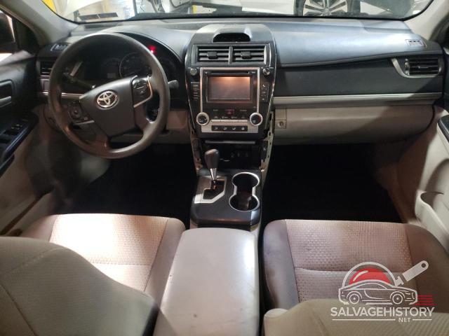4T1BF1FK1CU579918 2012 TOYOTA CAMRY photo no. 8