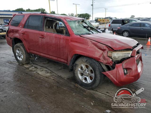 JTEZU5JRXK5200956 2019 TOYOTA 4RUNNER photo no. 4