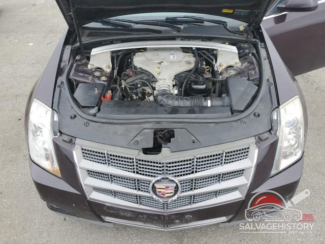 1G6DG577890144747 2009 CADILLAC CTS photo no. 11