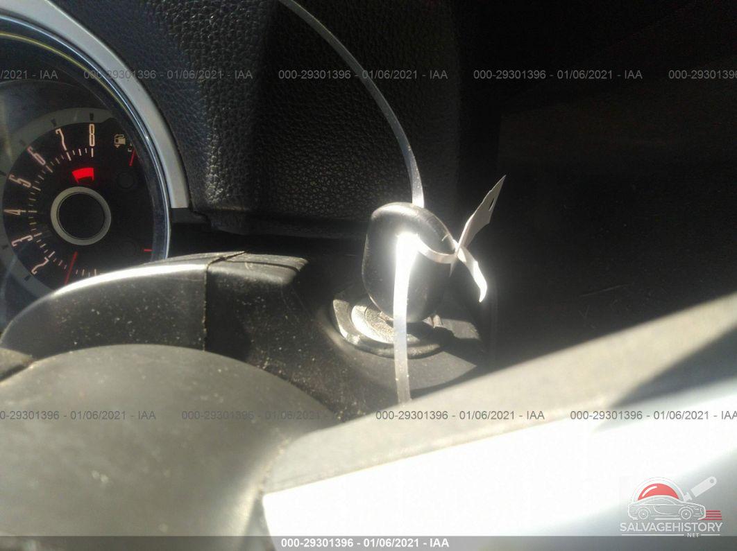 1ZVBP8AM1D5264791 2013 FORD MUSTANG photo no. 11