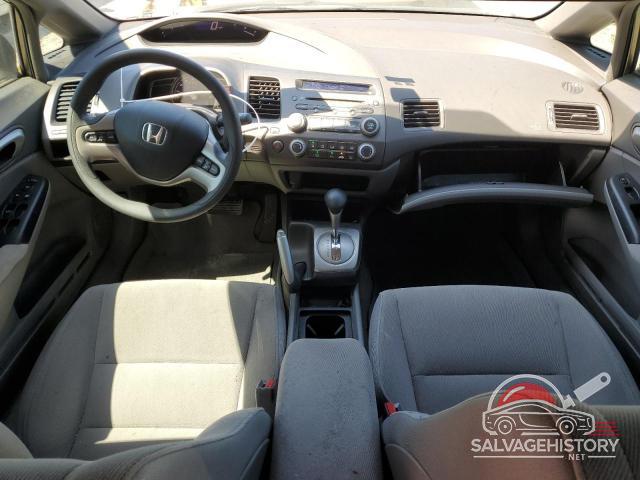 2HGFA16826H506736 2006 HONDA CIVIC photo no. 8
