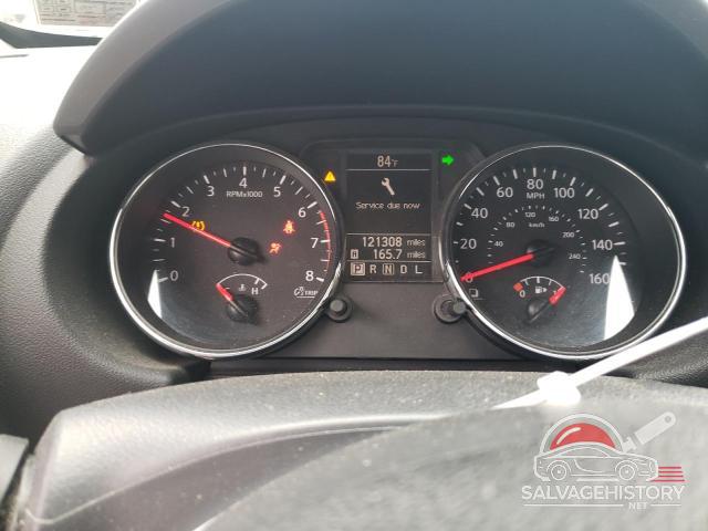 JN8AS5MV4BW689997 2011 NISSAN ROGUE photo no. 9