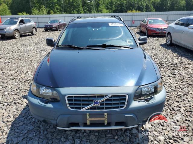 YV1SZ59HX41161325 2004 VOLVO XC70 photo no. 5