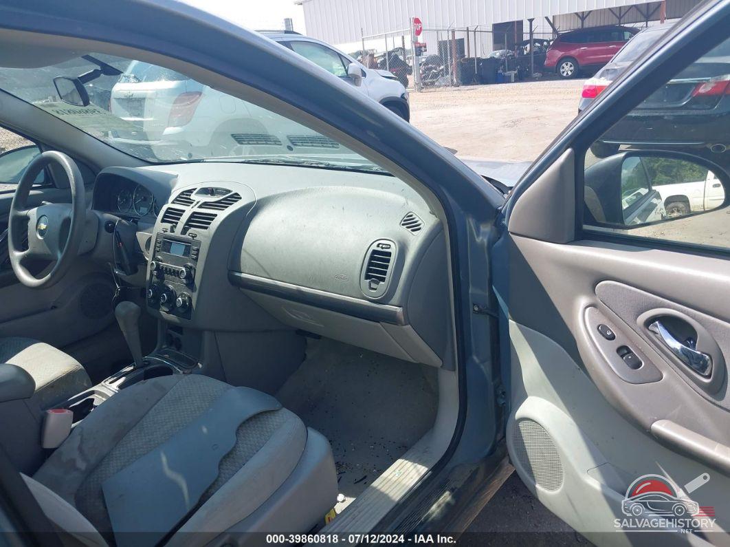 1G1ZS58F37F166732 2007 CHEVROLET MALIBU photo no. 5