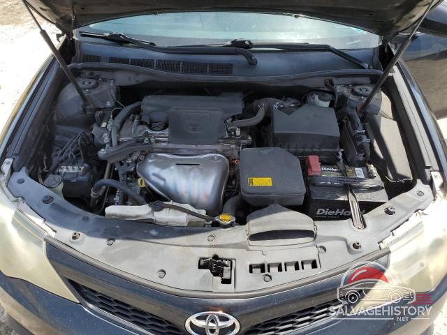 4T1BF1FK2DU715071 2013 TOYOTA CAMRY photo no. 11