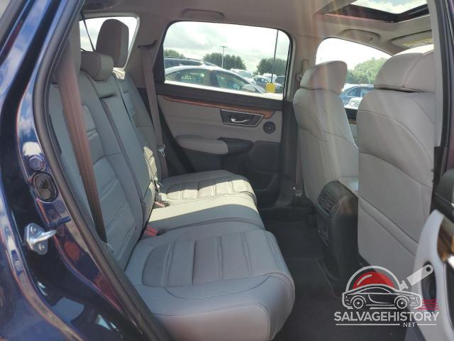 5J6RT6H82NL023419 2022 HONDA CRV photo no. 11