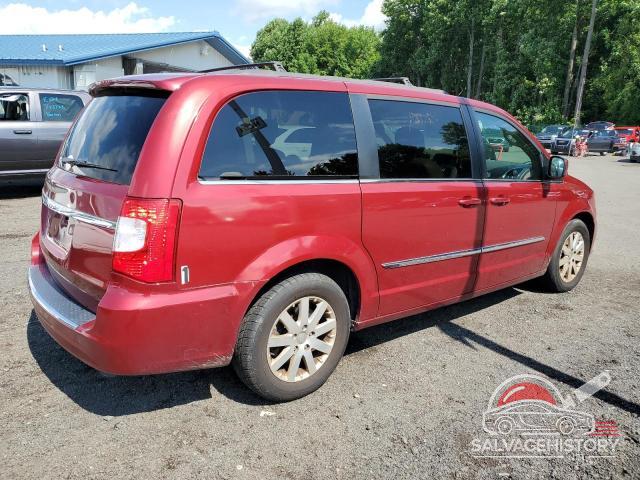 2C4RC1BG9FR654458 2015 CHRYSLER MINIVAN photo no. 3