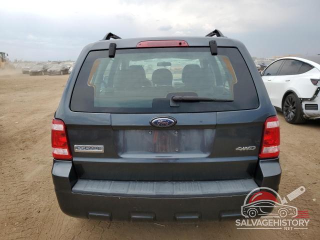 1FMCU92Z48KE00818 2008 FORD ESCAPE photo no. 6
