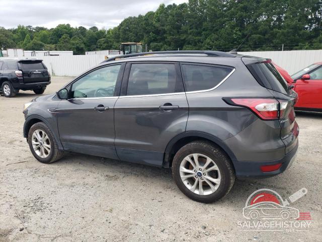 1FMCU9GD3JUD01141 2018 FORD ESCAPE photo no. 2