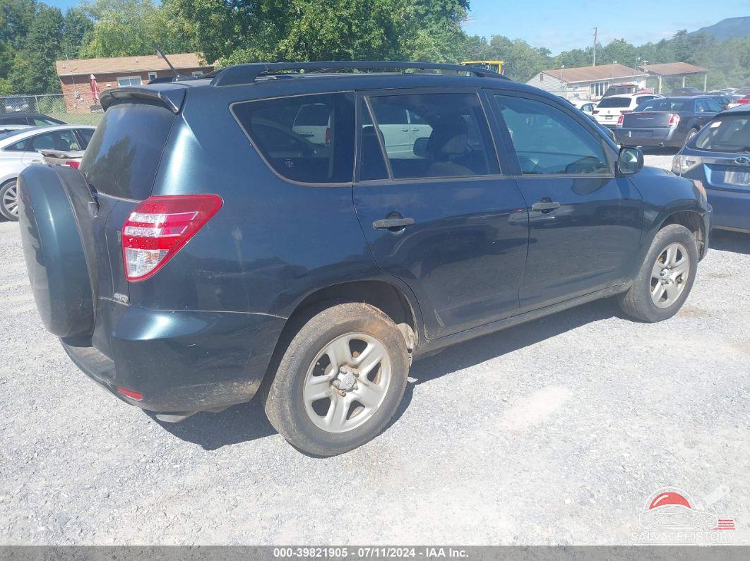 JTMBF33V29D018862 2009 TOYOTA RAV4 photo no. 4