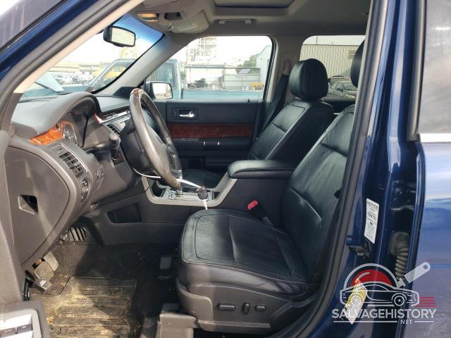 2FMGK5DC0CBD12120 2012 FORD FLEX photo no. 7