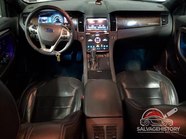1FAHP2J83EG186992 2014 FORD TAURUS photo no. 8