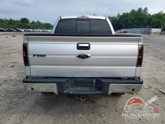 1FTFW1ET4EFB65832 2014 FORD F-150 photo no. 6