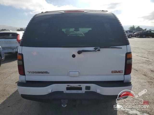 1GKFK66U74J298553 2004 GMC YUKON photo no. 6