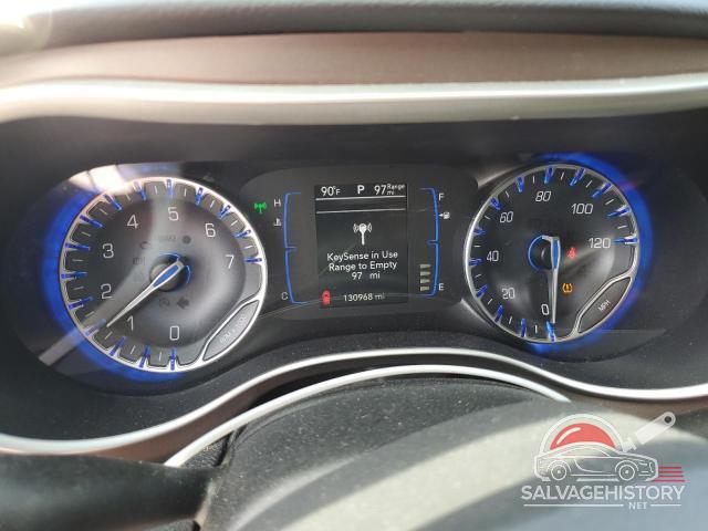 2C4RC1DG1HR508975 2017 CHRYSLER PACIFICA photo no. 9