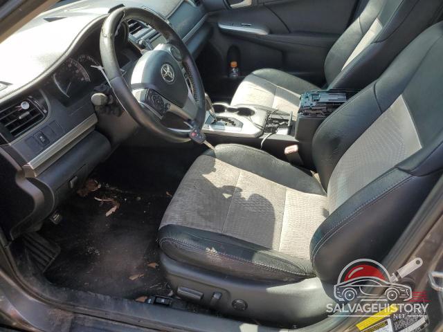 4T1BF1FK2DU207702 2013 TOYOTA CAMRY photo no. 7