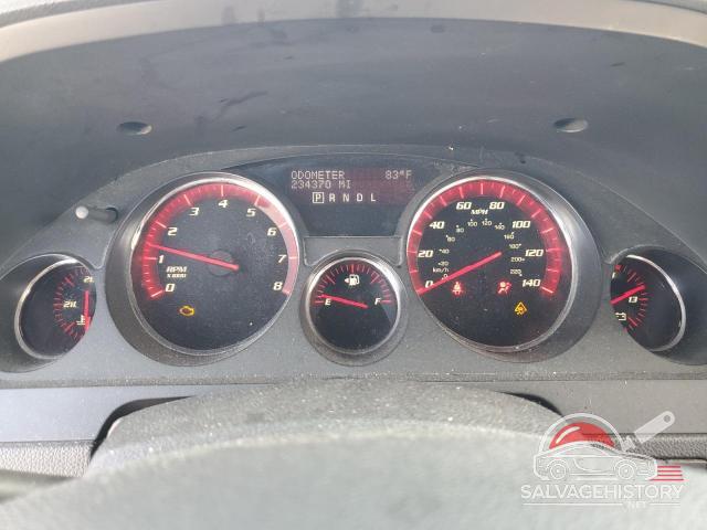 1GKER23767J136416 2007 GMC ACADIA photo no. 9
