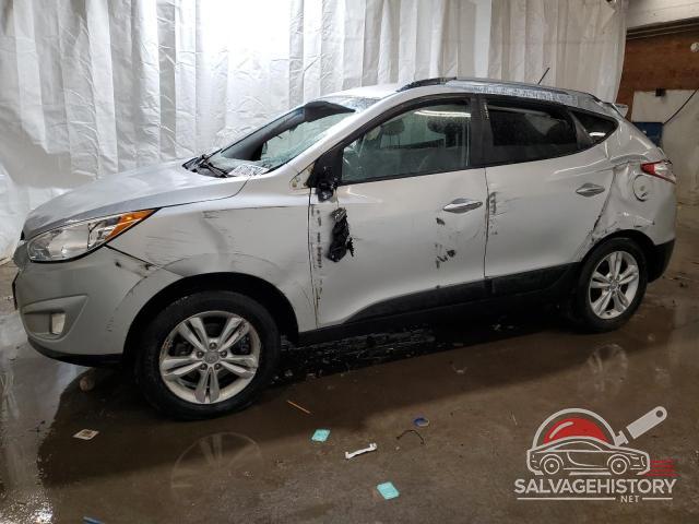 KM8JUCAC2DU766468 2013 HYUNDAI TUCSON photo no. 14