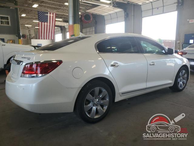 1G4GC5EC9BF380313 2011 BUICK LACROSSE photo no. 3