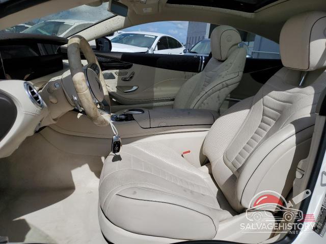 WDDXJ8GB8JA034187 2018 MERCEDES-BENZ S-CLASS photo no. 7