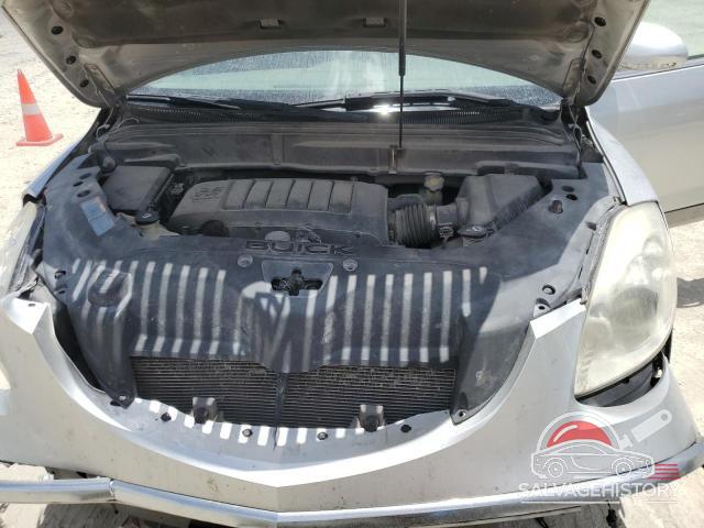 5GAKRBED6BJ411097 2011 BUICK ENCLAVE photo no. 12