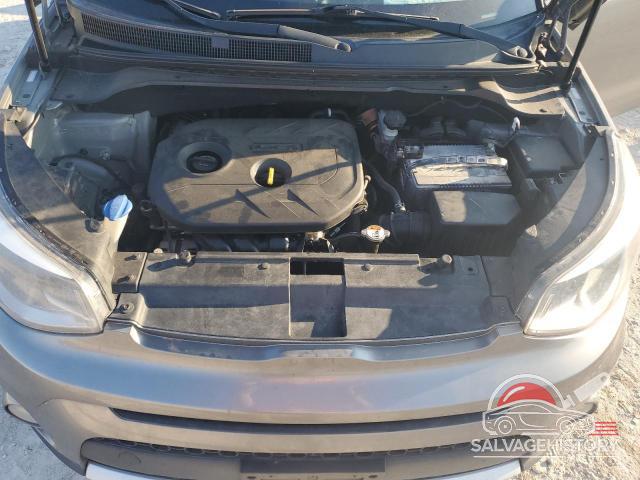 KNDJP3A51H7420753 2017 KIA SOUL photo no. 11