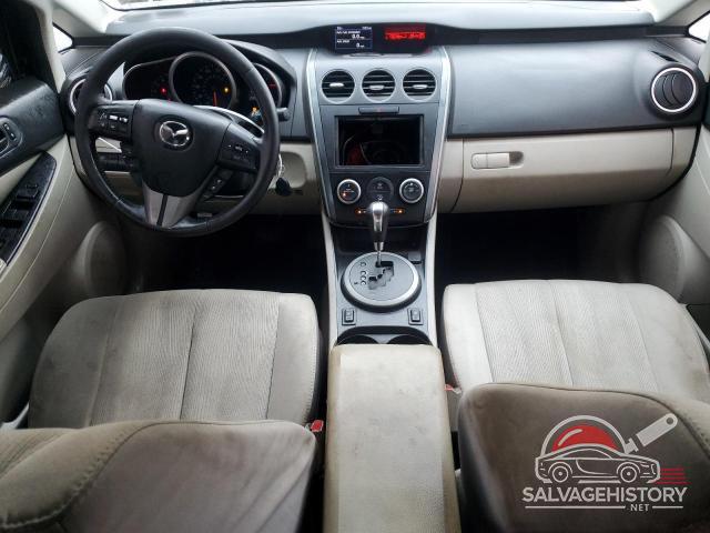 JM3ER2WM6A0315234 2010 MAZDA CX-7 photo no. 8