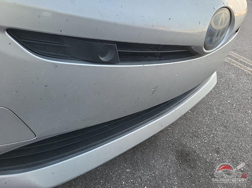 JTDKBRFU8J3596962 2018 TOYOTA PRIUS photo no. 6