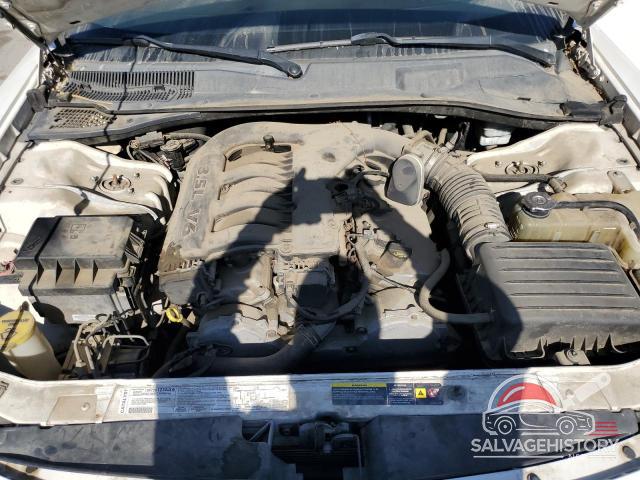2B3KA43G06H317921 2006 DODGE CHARGER photo no. 11