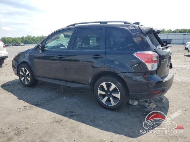 JF2SJAGC7HH441392 2017 SUBARU FORESTER photo no. 2