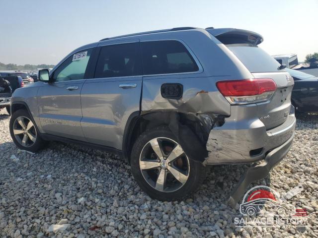 1C4RJFBG8GC342631 2016 JEEP GRAND CHER photo no. 2