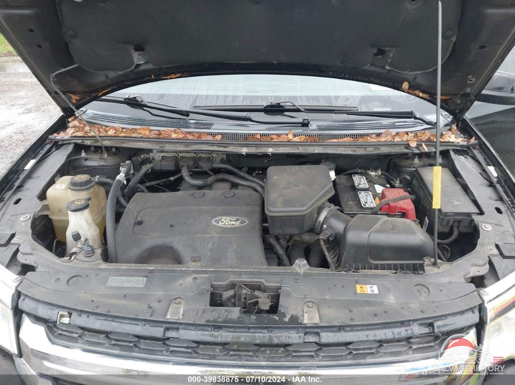 2FMDK3KC0BBB53480 2011 FORD EDGE photo no. 10