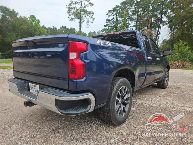 1GCRYAEH6KZ162167 2019 CHEVROLET ALL Models photo no. 4