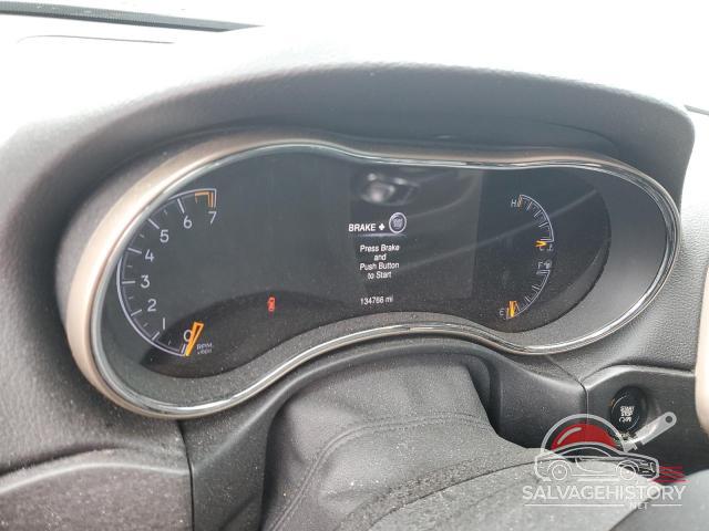 1C4RJEBGXFC906191 2015 JEEP GRAND CHER photo no. 9