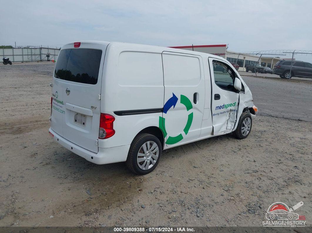 3N6CM0KN2MK702746 2021 NISSAN NV200 COMPACT CARGO photo no. 4