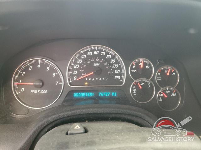 1GKDT13S072143805 2007 GMC ENVOY photo no. 9