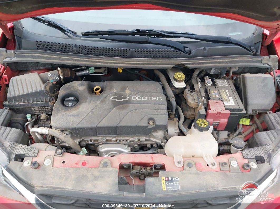 KL8CD6SAXMC740971 2021 CHEVROLET SPARK photo no. 10