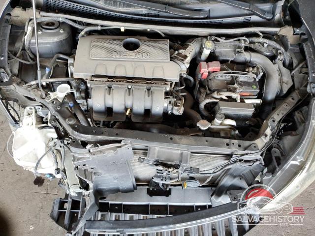 3N1AB7AP3HL702205 2017 NISSAN SENTRA photo no. 11