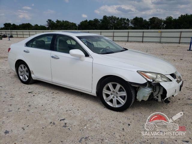 JTHBJ46G292306652 2009 LEXUS ES350 photo no. 4