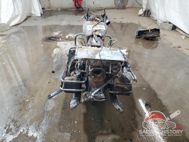 1HD1DDV16XY618970 1999 HARLEY-DAVIDSON FL photo no. 4