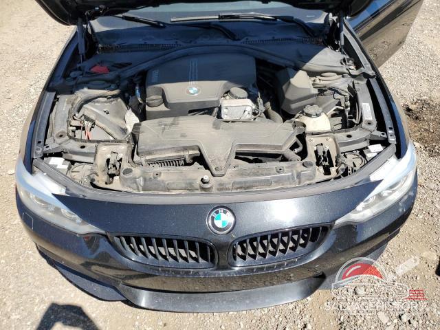 WBA3N5C59EF716240 2014 BMW 4 SERIES photo no. 11