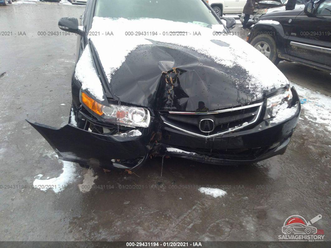 JH4CL96828C005120 2008 ACURA TSX photo no. 6