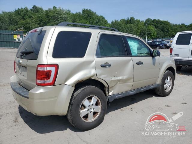 1FMCU9D74CKC50892 2012 FORD ESCAPE photo no. 3