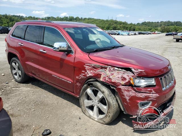 1C4RJFCG1FC679297 2015 JEEP GRAND CHER photo no. 4