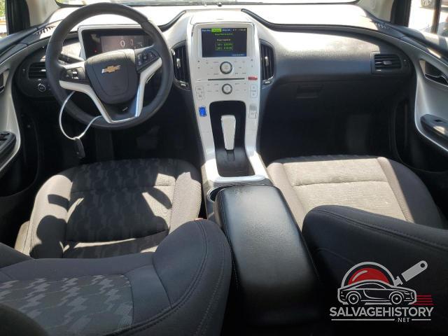 1G1RA6E4XCU116282 2012 CHEVROLET VOLT photo no. 8