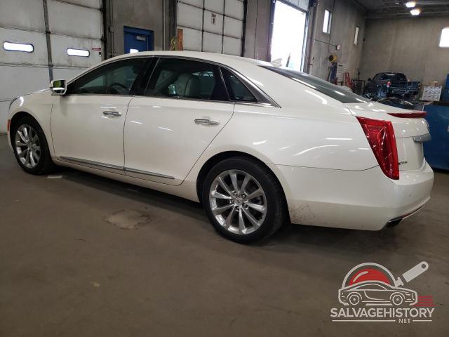 2G61S5S31D9135411 2013 CADILLAC XTS photo no. 2