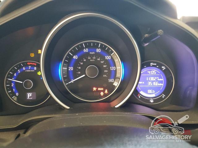 3HGGK5H88FM754206 2015 HONDA FIT photo no. 9