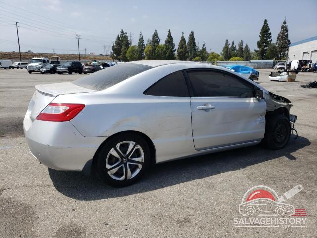 2HGFG12677H577175 2007 HONDA CIVIC photo no. 3