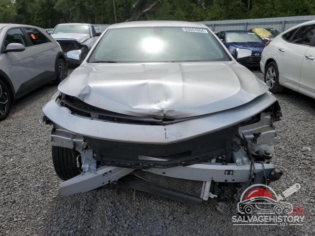 2G11Z5SA6H9114687 2017 CHEVROLET IMPALA photo no. 5